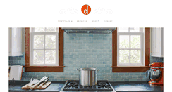Desktop Screenshot of design4keeps.com