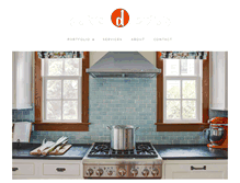 Tablet Screenshot of design4keeps.com
